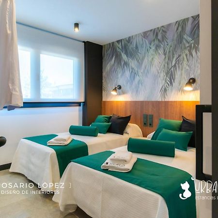 Urbanlux Olimpia Pet Friendly Apartman Albacete Kültér fotó