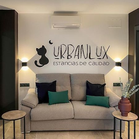 Urbanlux Olimpia Pet Friendly Apartman Albacete Kültér fotó
