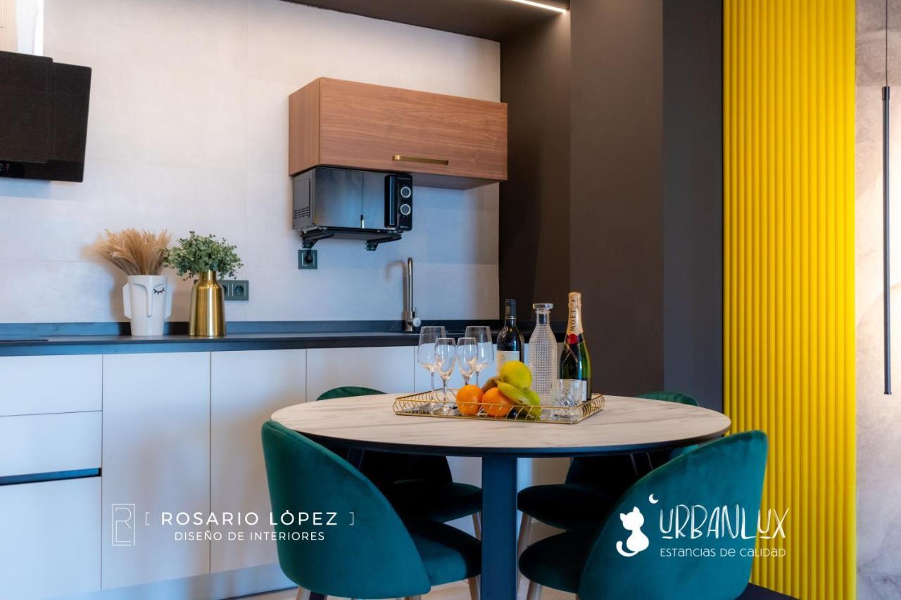 Urbanlux Olimpia Pet Friendly Apartman Albacete Kültér fotó