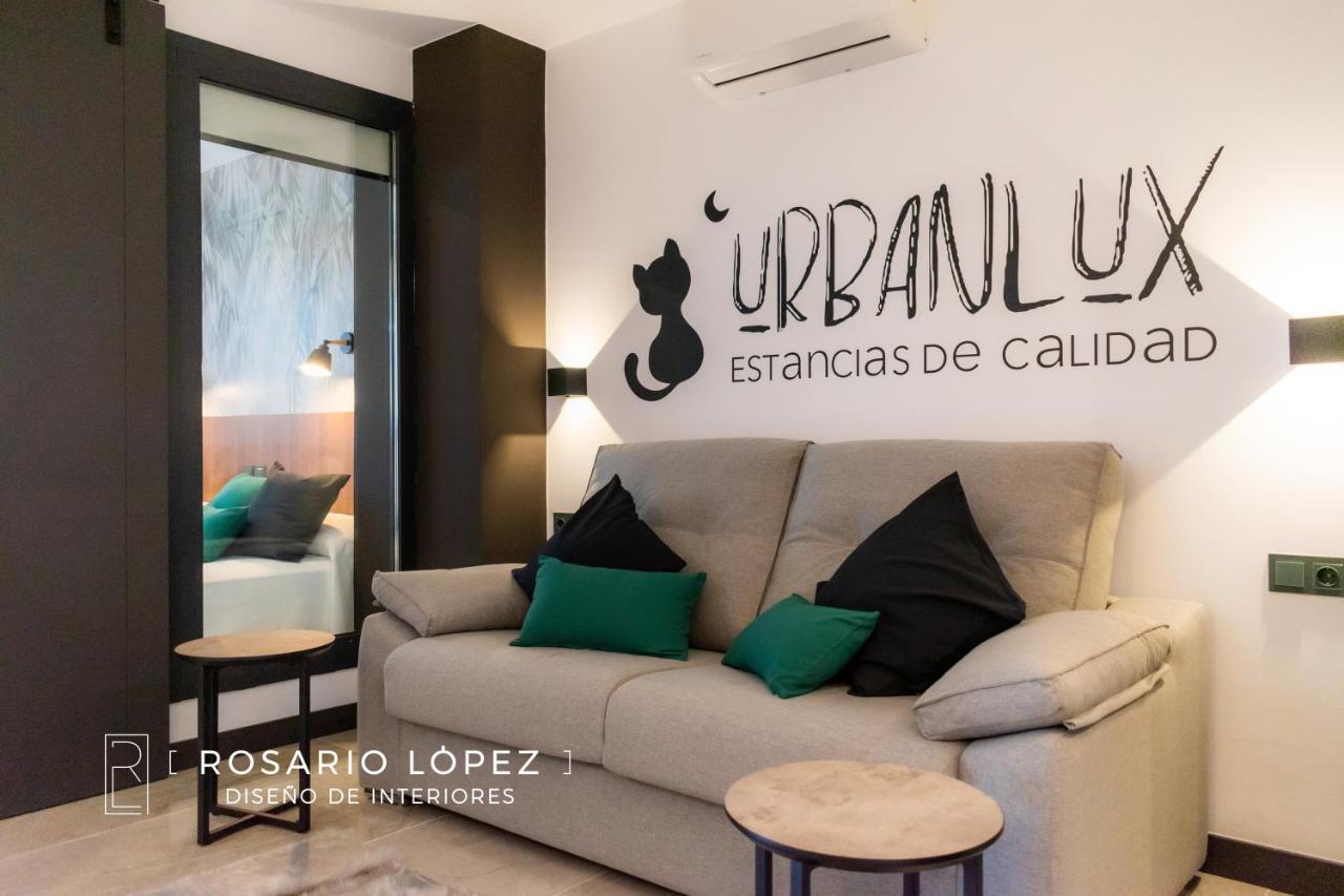 Urbanlux Olimpia Pet Friendly Apartman Albacete Kültér fotó
