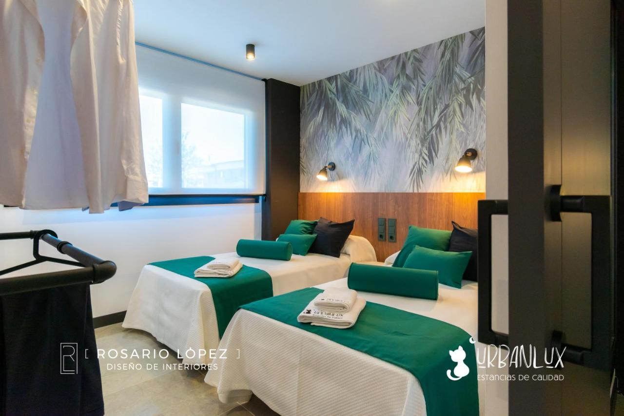 Urbanlux Olimpia Pet Friendly Apartman Albacete Kültér fotó