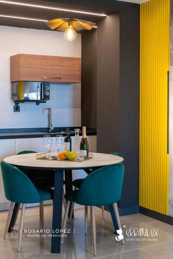 Urbanlux Olimpia Pet Friendly Apartman Albacete Kültér fotó