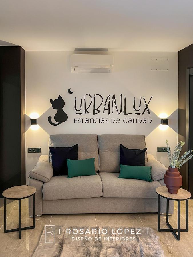 Urbanlux Olimpia Pet Friendly Apartman Albacete Kültér fotó