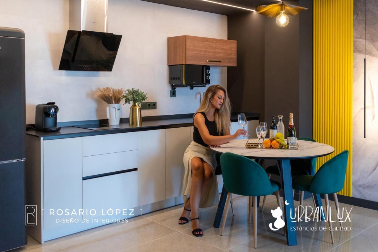 Urbanlux Olimpia Pet Friendly Apartman Albacete Kültér fotó