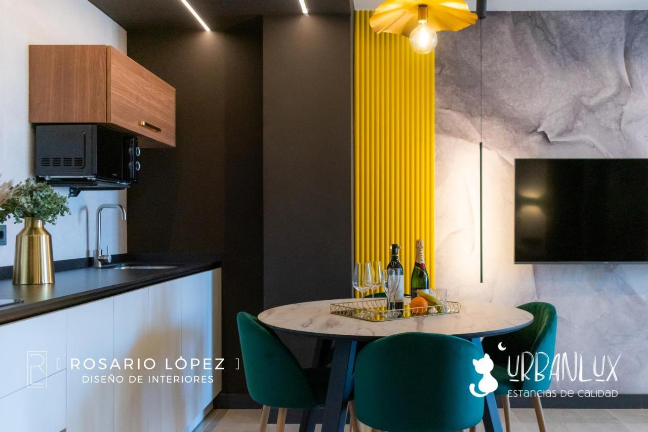 Urbanlux Olimpia Pet Friendly Apartman Albacete Kültér fotó