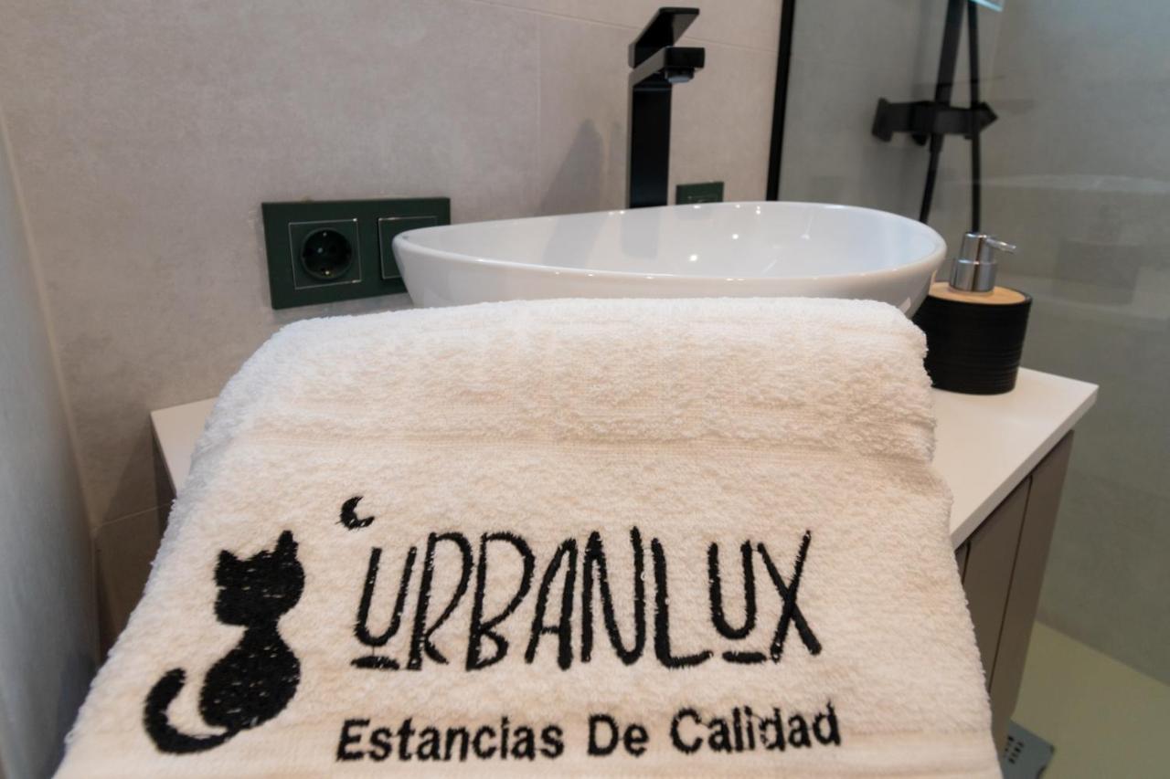 Urbanlux Olimpia Pet Friendly Apartman Albacete Kültér fotó