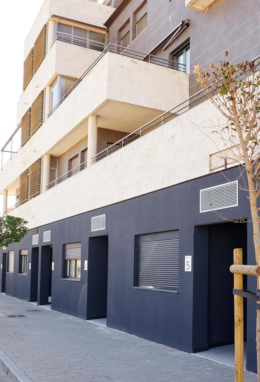 Urbanlux Olimpia Pet Friendly Apartman Albacete Kültér fotó